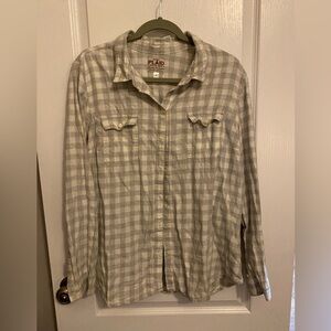 Vintage Old Navy Flannel